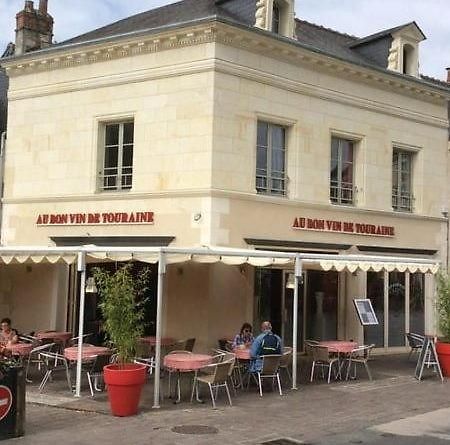 Chez Benjamin - Centre D'Azay Le Rideau Apartman Kültér fotó