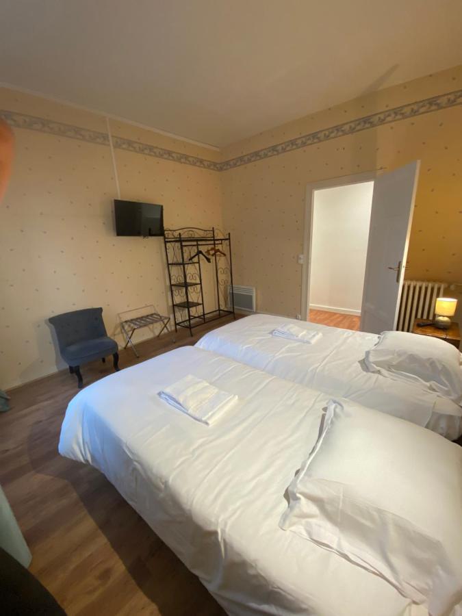 Chez Benjamin - Centre D'Azay Le Rideau Apartman Kültér fotó