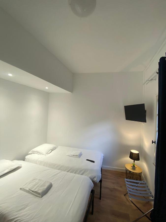 Chez Benjamin - Centre D'Azay Le Rideau Apartman Kültér fotó