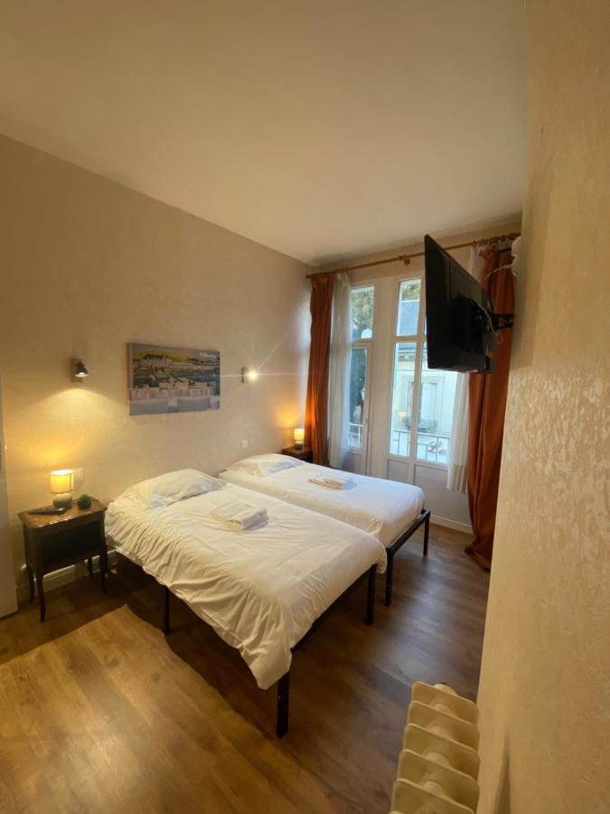 Chez Benjamin - Centre D'Azay Le Rideau Apartman Kültér fotó