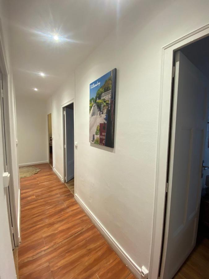Chez Benjamin - Centre D'Azay Le Rideau Apartman Kültér fotó